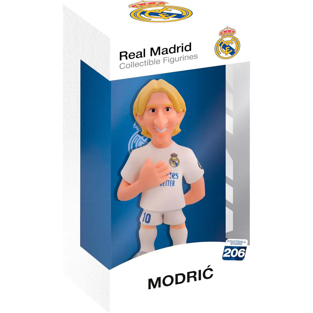 Real Madrid Luka Modric Minix figúrka 12 cm produktová fotografia
