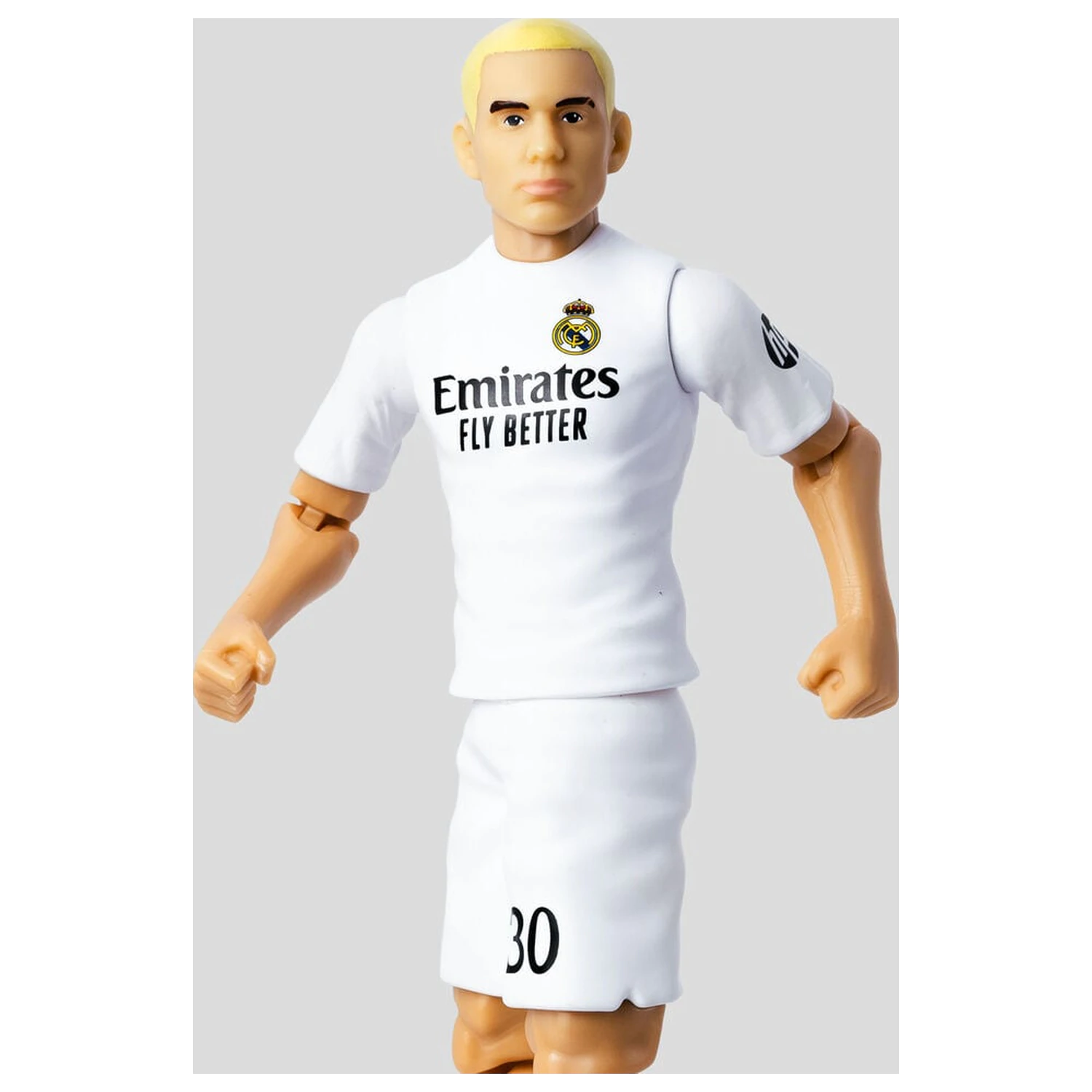 Real Madrid Mastantuono akčná figúrka 20 cm produktová fotografia