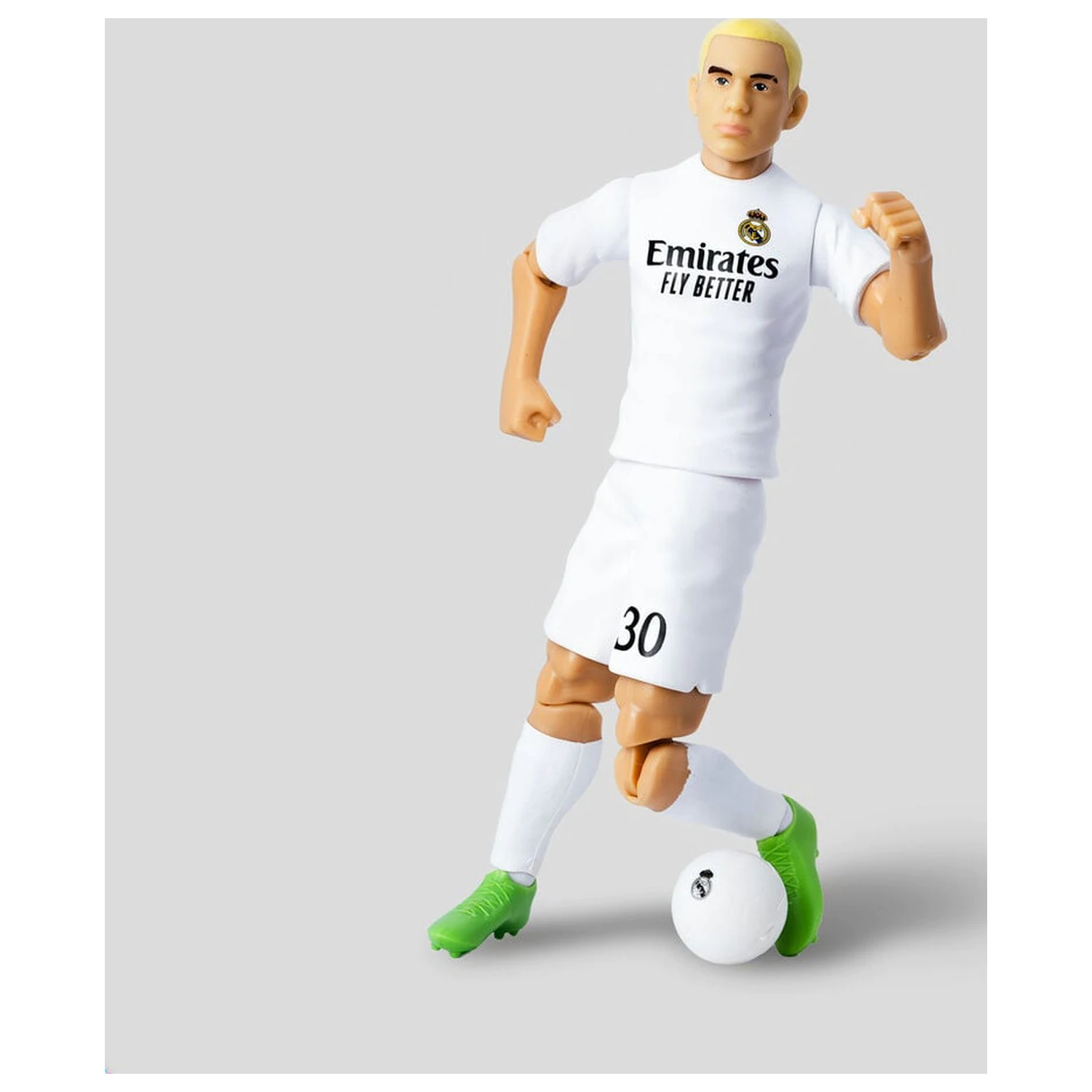 Real Madrid Mastantuono akčná figúrka 20 cm produktová fotografia