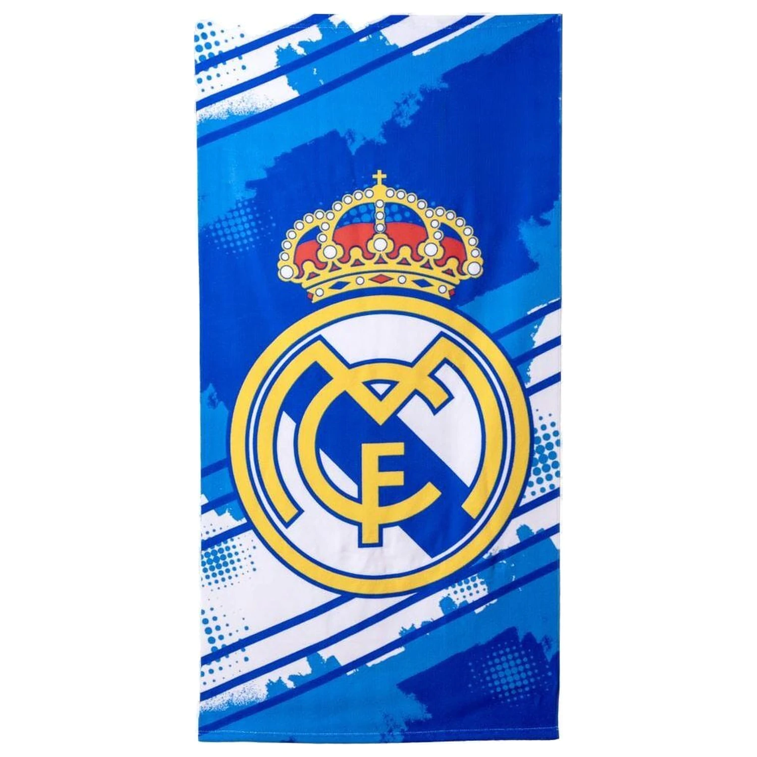 Real Madrid uterák z mikrovlákna produktová fotografia