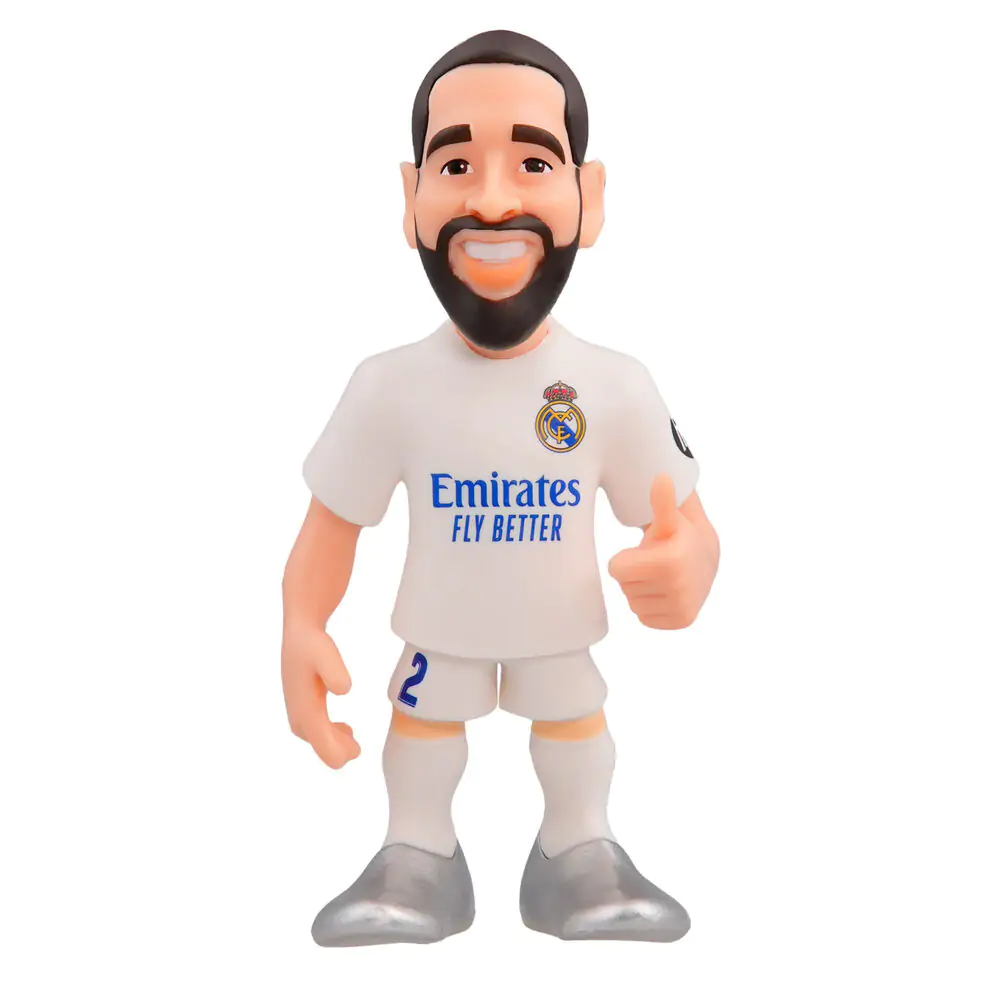 Real Madrid Minix balenie 5 figúrok 7 cm produktová fotografia