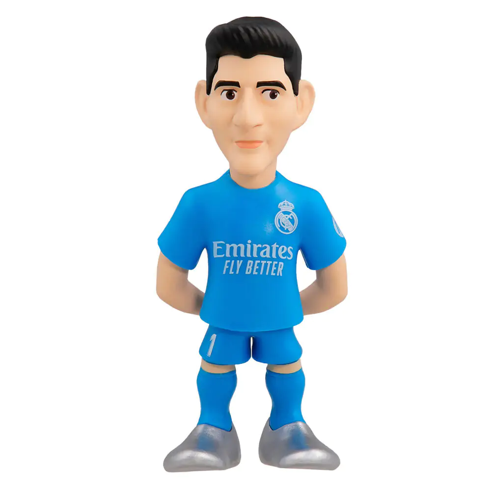 Real Madrid Minix balenie 5 figúrok 7 cm produktová fotografia
