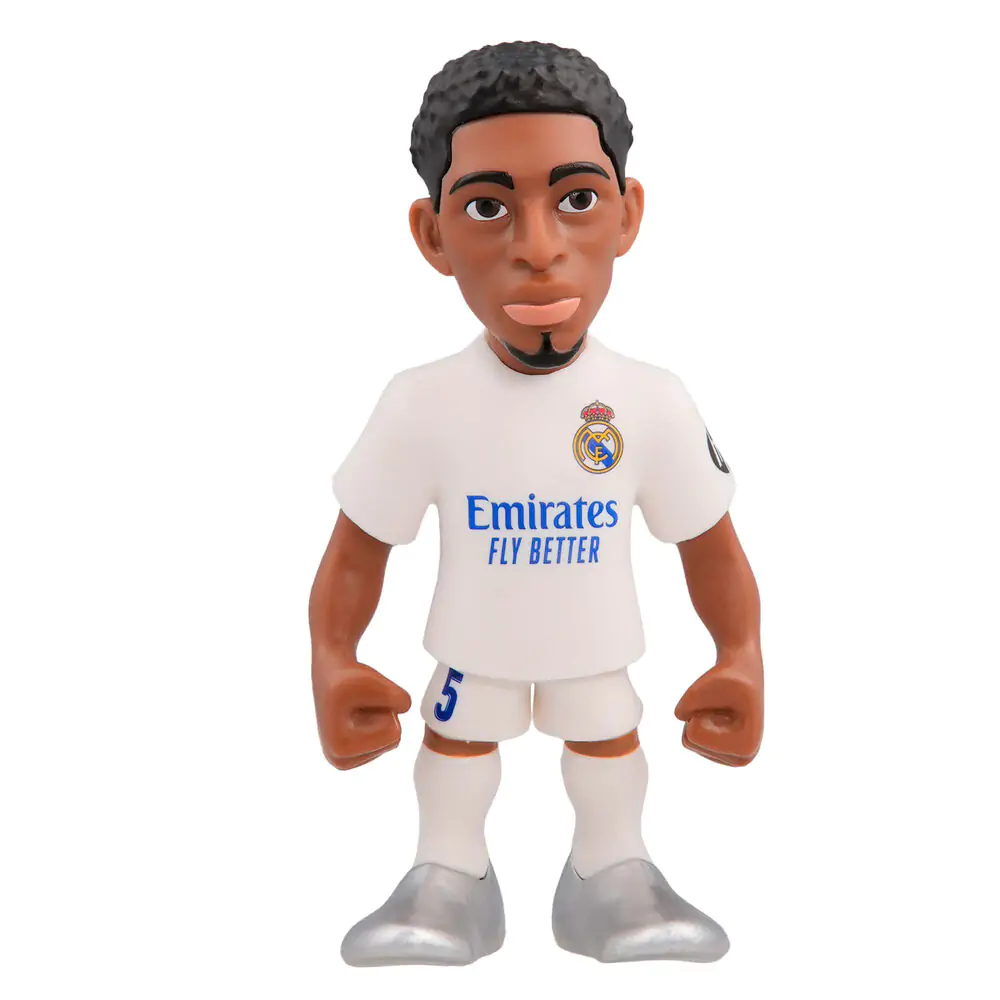 Real Madrid Minix balenie 5 figúrok 7 cm produktová fotografia