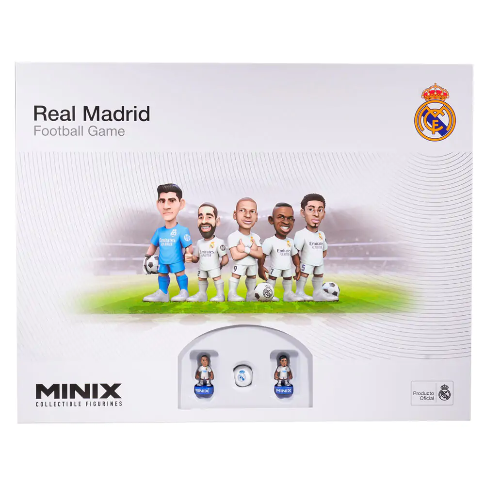 Real Madrid Minix hra produktová fotografia