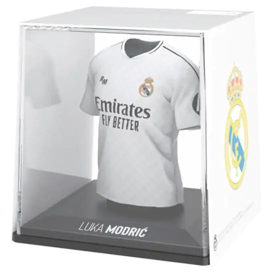 Real Madrid Modric mini figúrka v tvare trička produktová fotografia