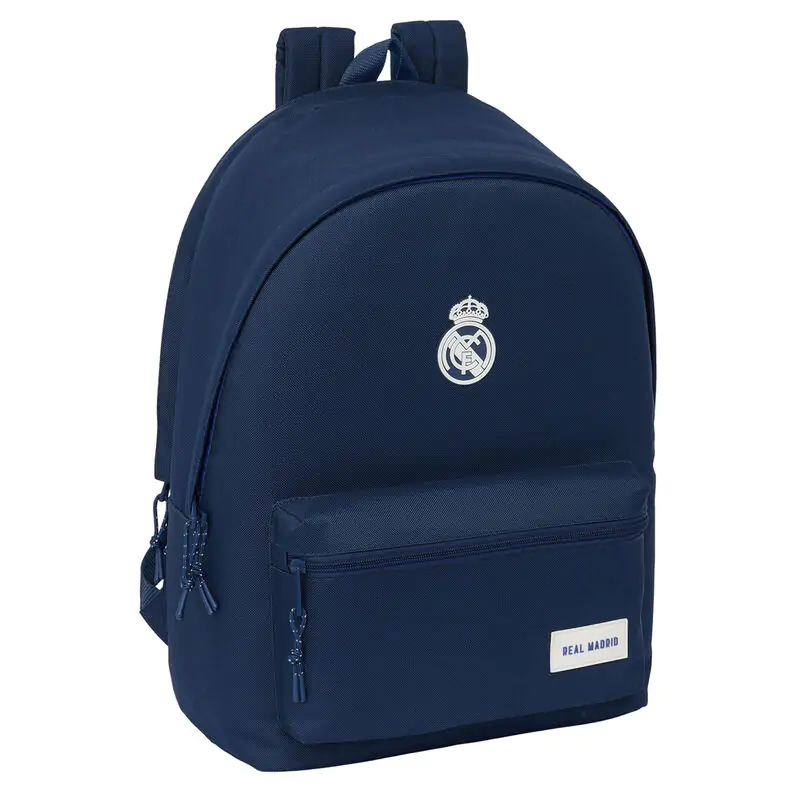 Real Madrid navy blue ruksak 44 cm produktová fotografia
