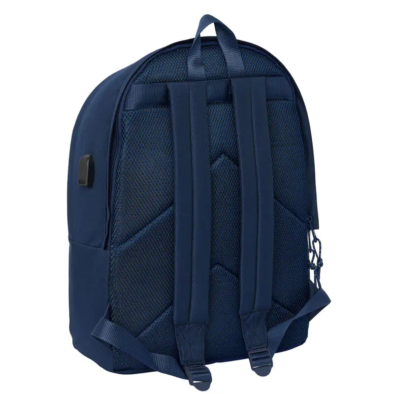 Real Madrid navy blue ruksak 44 cm produktová fotografia