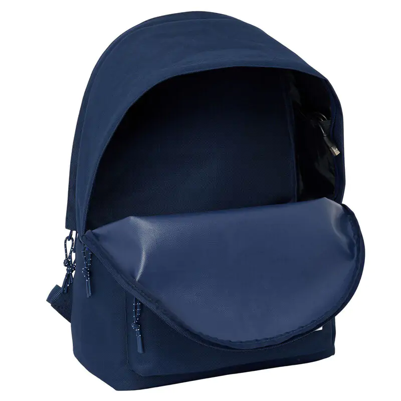 Real Madrid navy blue ruksak 44 cm produktová fotografia
