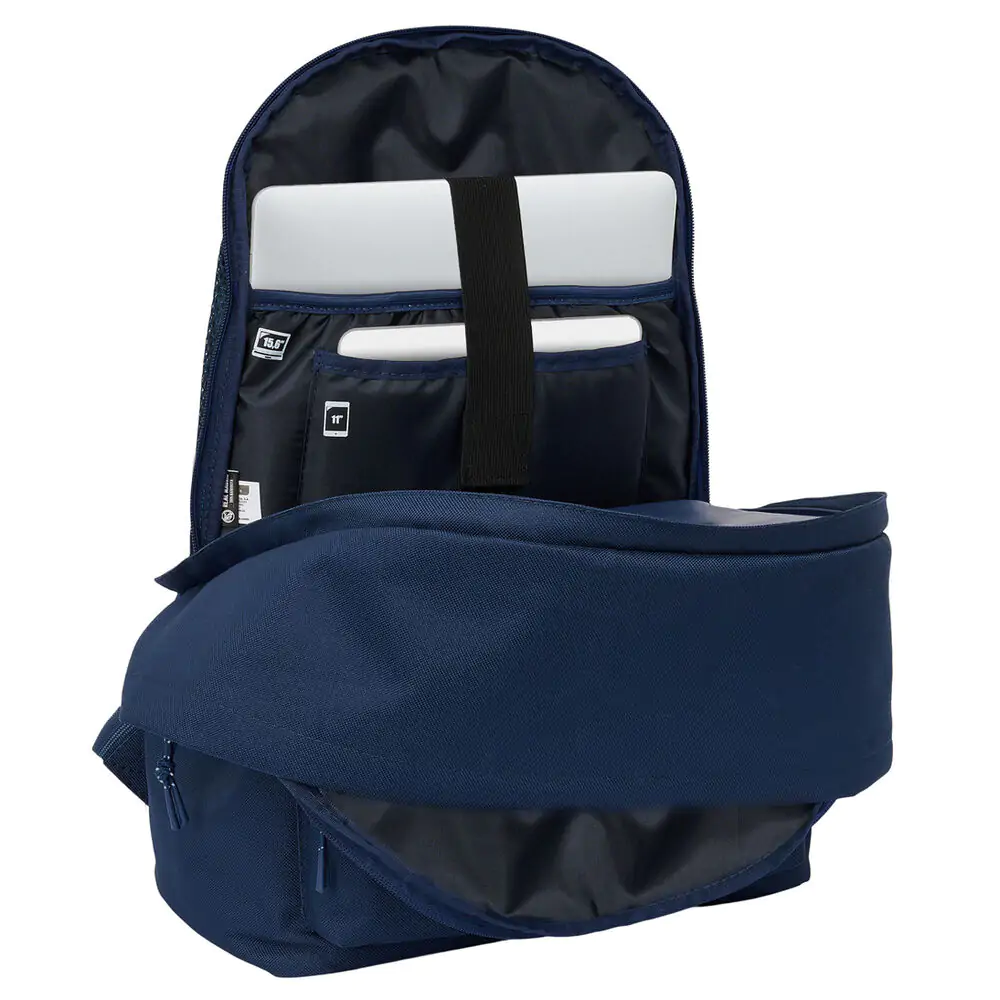Real Madrid navy blue ruksak 44 cm produktová fotografia