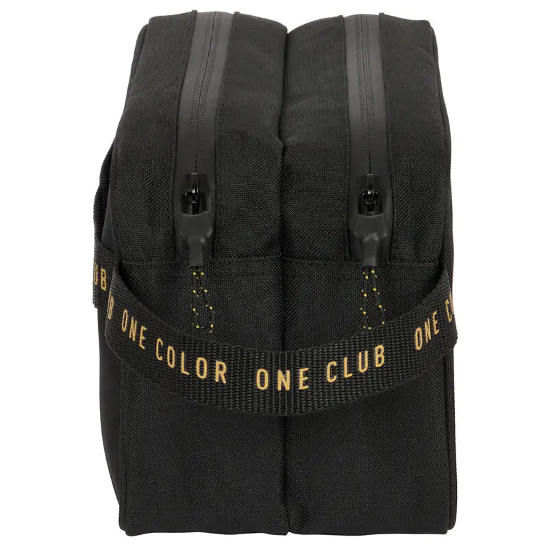 Real Madrid prispôsobiteľný kozmetický kufrík produktová fotografia