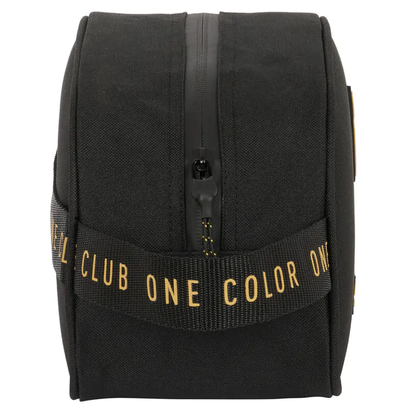 Real Madrid prispôsobiteľný kozmetický kufrík produktová fotografia