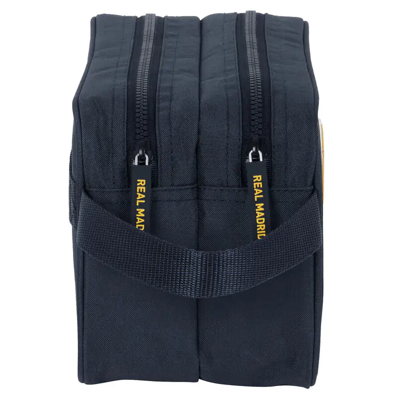 Real Madrid prispôsobiteľný kufor na kozmetiku produktová fotografia