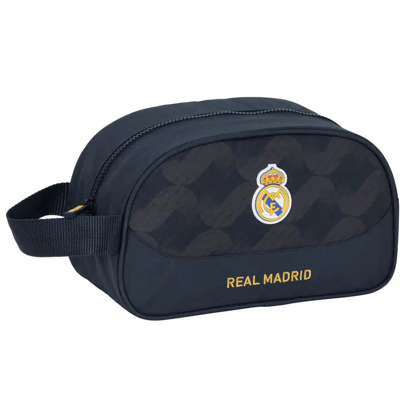 Real Madrid prispôsobiteľný kozmetický kufrík produktová fotografia
