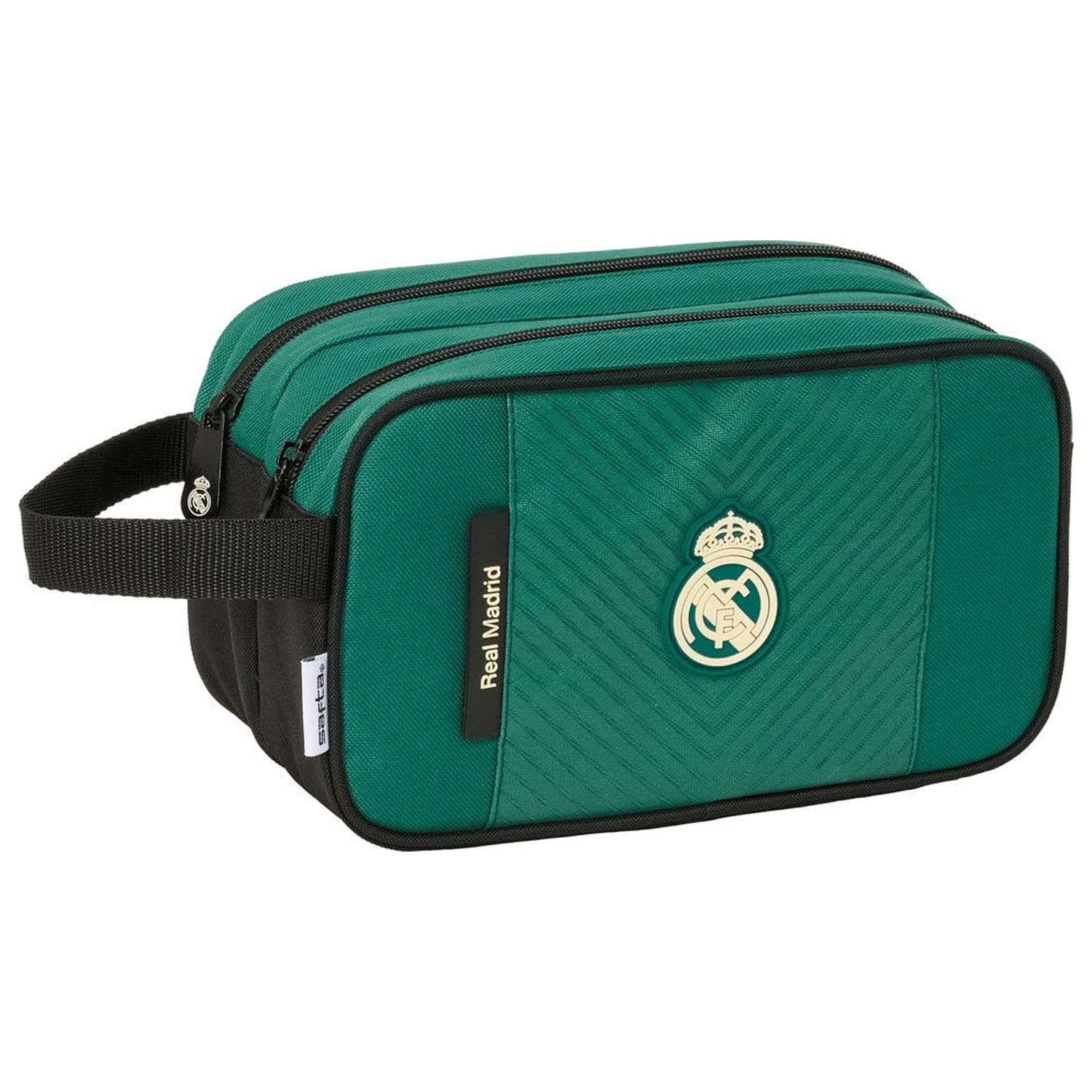 Real Madrid kozmetický kufrík produktová fotografia