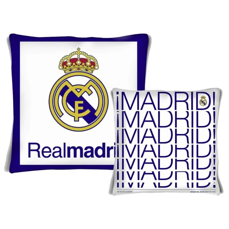 Real Madrid vankúš produktová fotografia