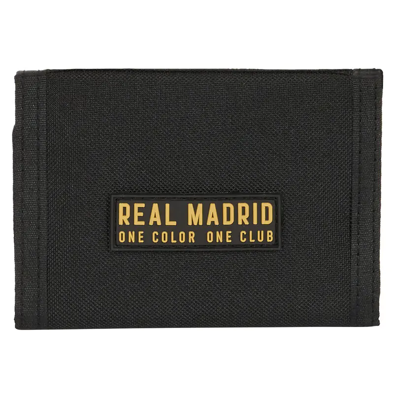 Peňaženka Real Madrid produktová fotografia