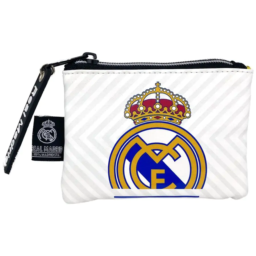 Peňaženka Real Madrid produktová fotografia