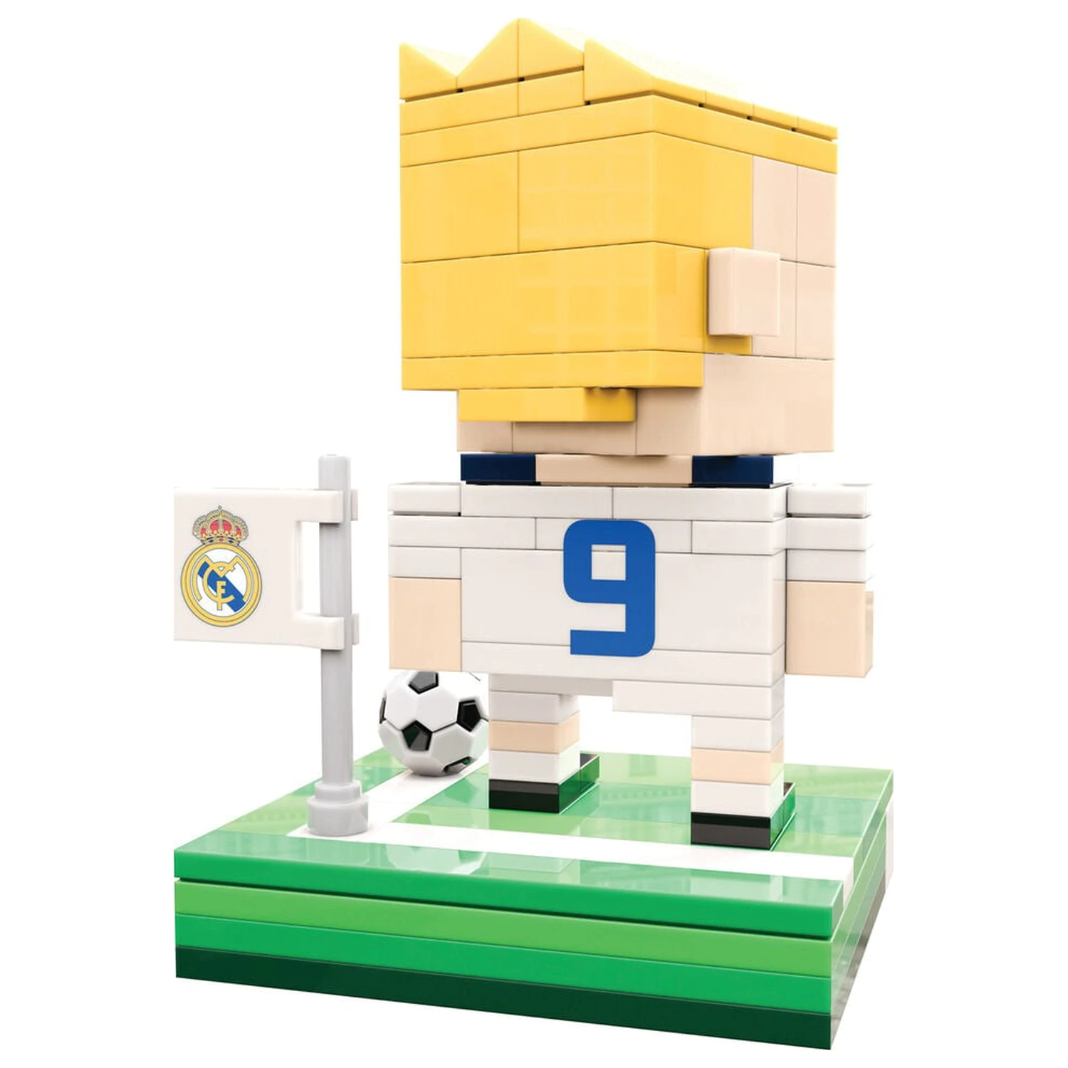 Real Madrid sada hráčov 210ks produktová fotografia