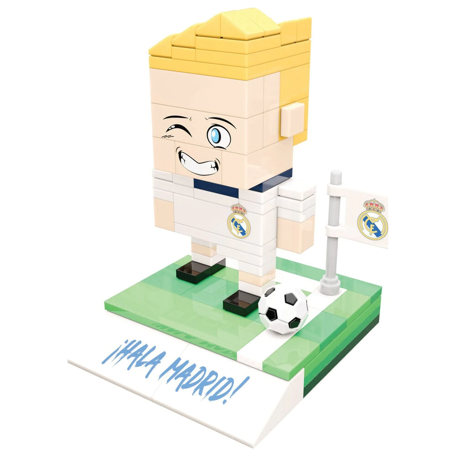 Real Madrid sada hráčov 210ks produktová fotografia