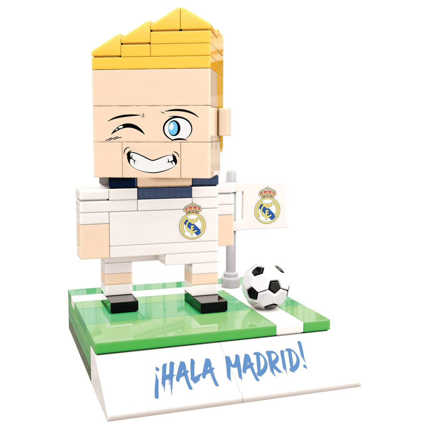 Real Madrid sada hráčov 210ks produktová fotografia