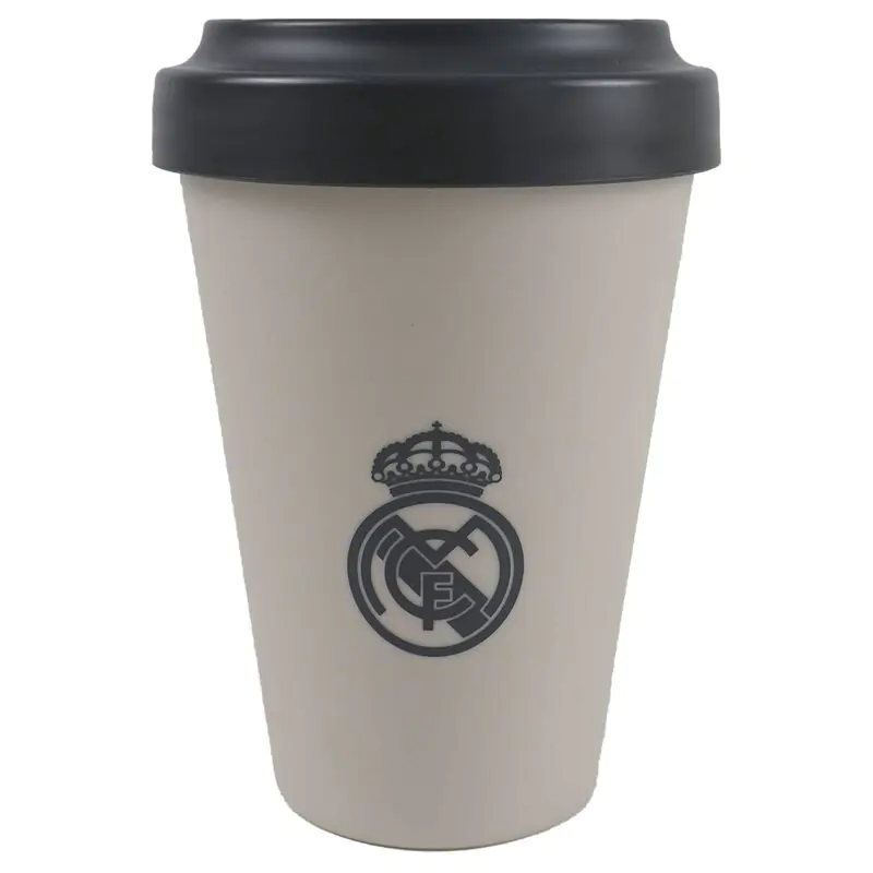 Real Madrid sklenený pohár so sebou 400ml produktová fotografia