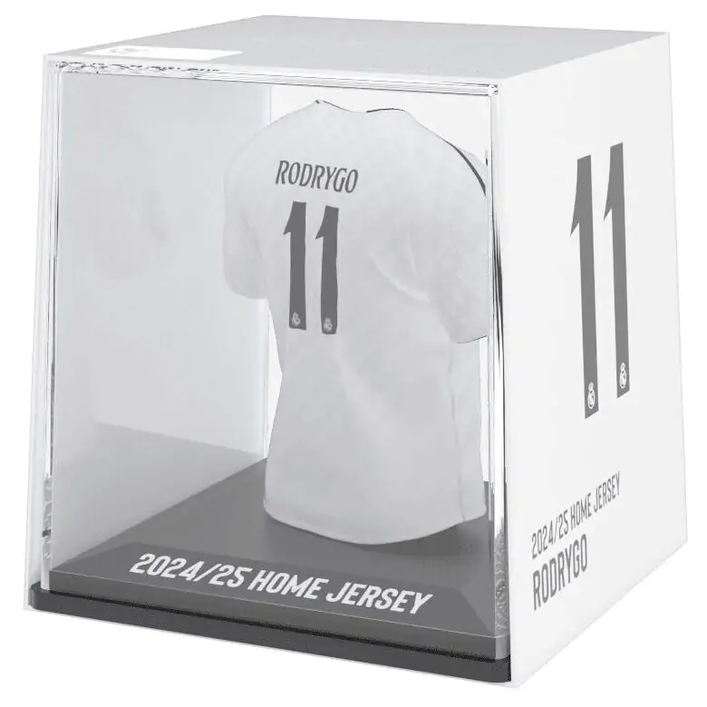 Real Madrid Rodrygo mini figúrka v tričku produktová fotografia