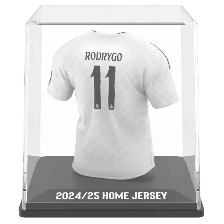 Real Madrid Rodrygo mini figúrka v tričku produktová fotografia