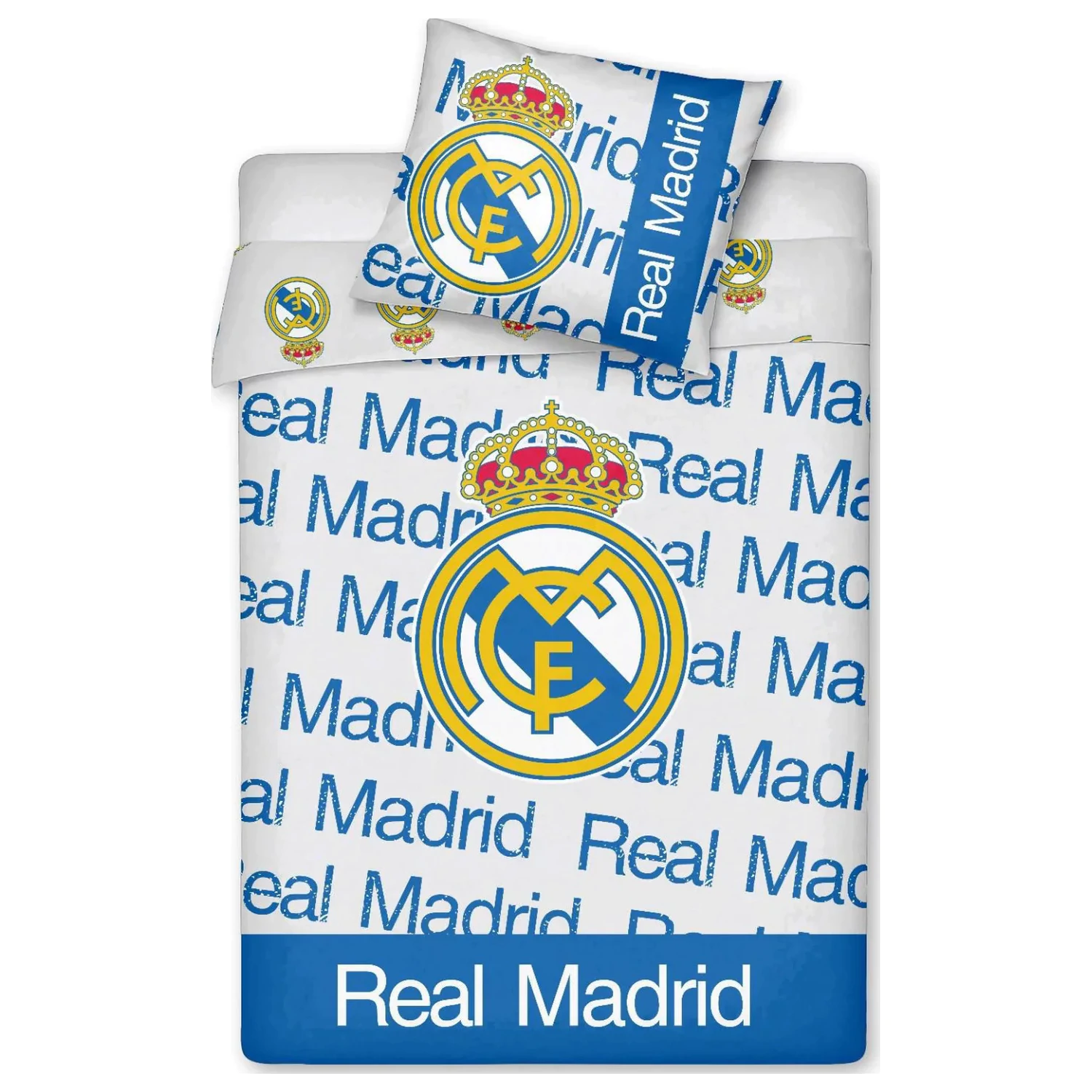 Real Madrid Royal obliečka na perinu produktová fotografia
