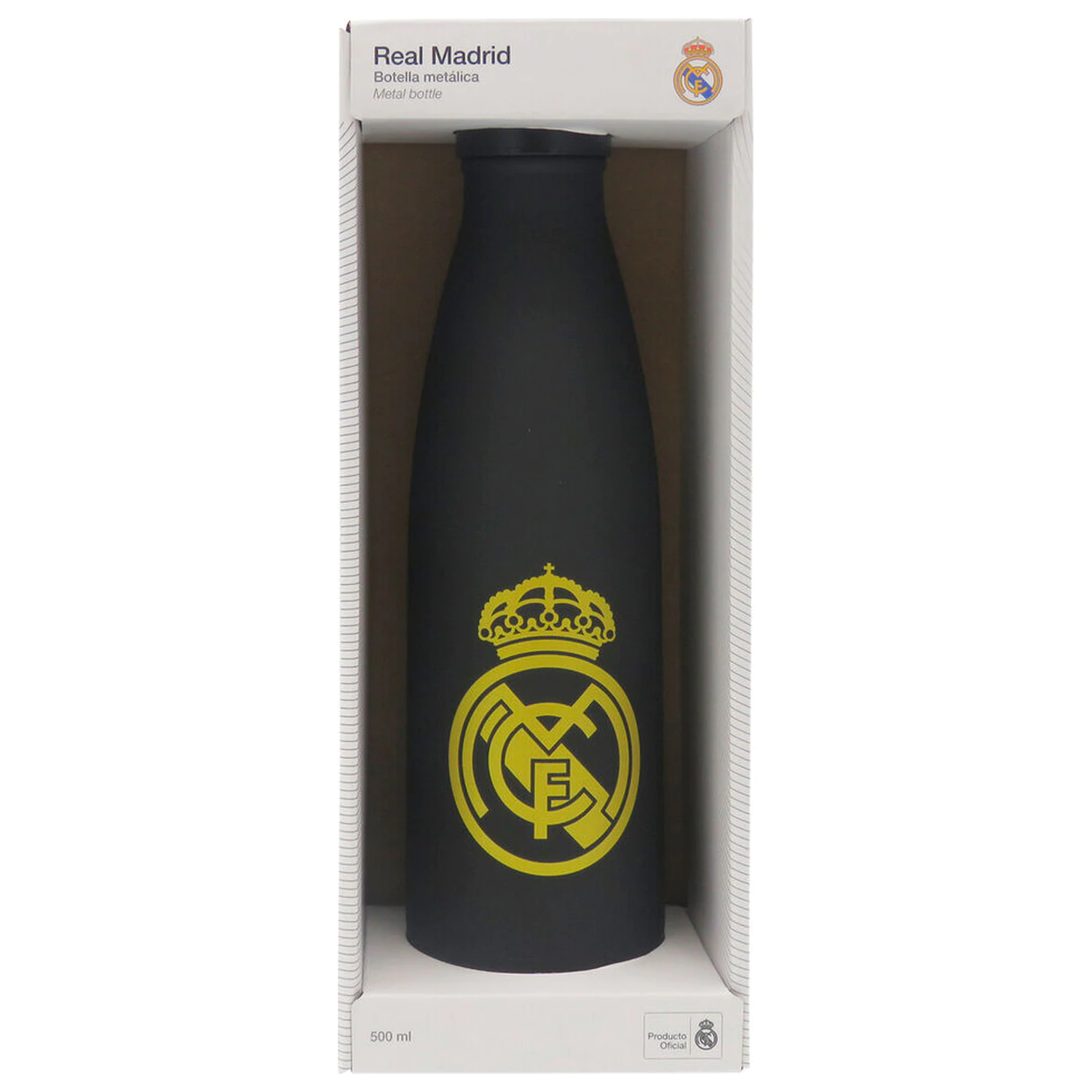 Real Madrid nerezová fľaša 500ml produktová fotografia