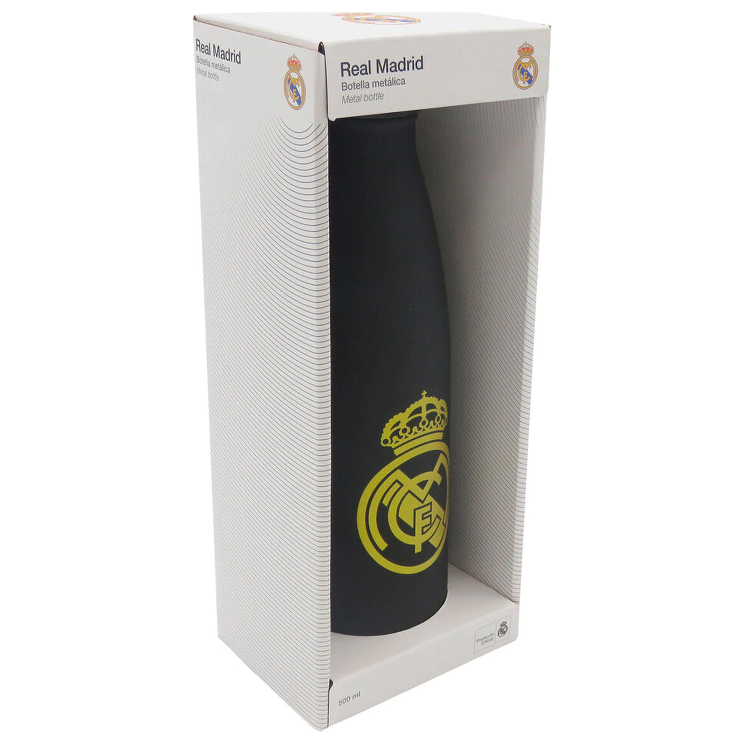 Real Madrid nerezová fľaša 500ml produktová fotografia