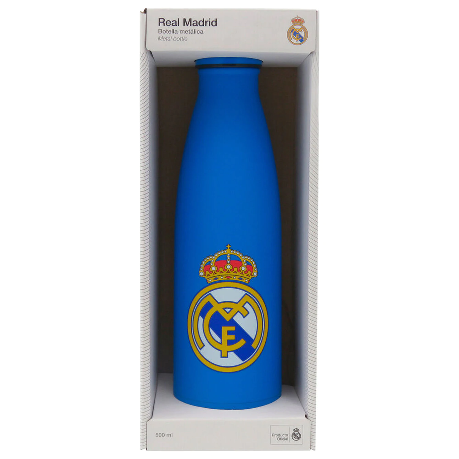 Real Madrid fľaša z nehrdzavejúcej ocele 500ml produktová fotografia