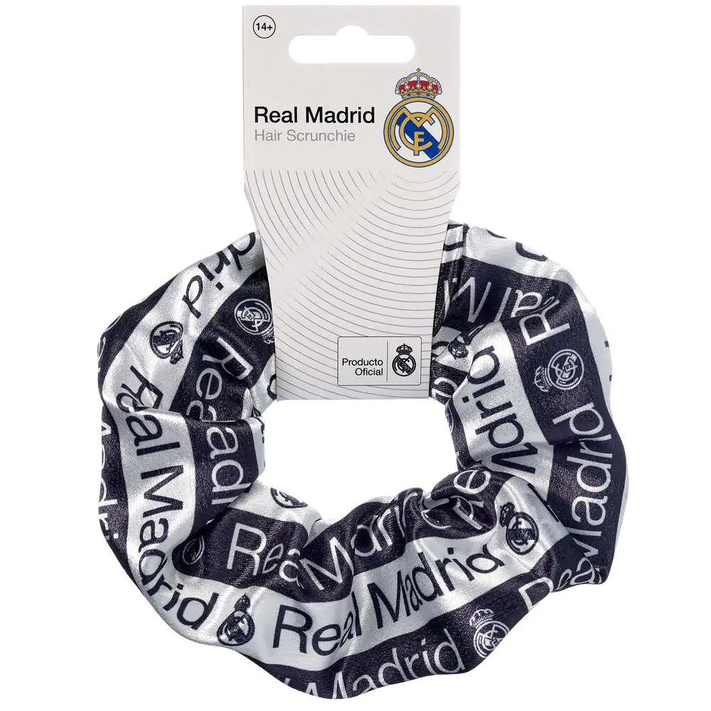 Real Madrid gumička do vlasov produktová fotografia