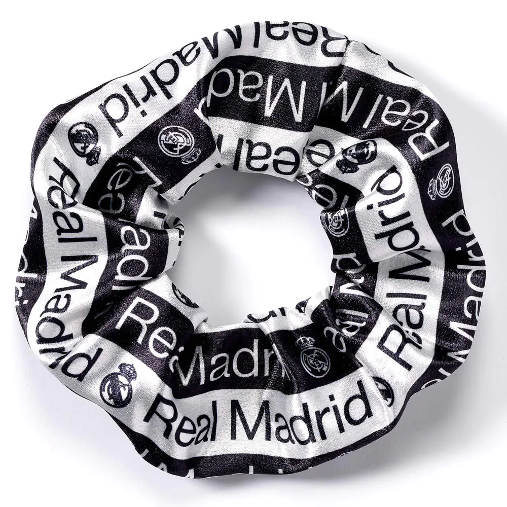 Real Madrid gumička do vlasov produktová fotografia