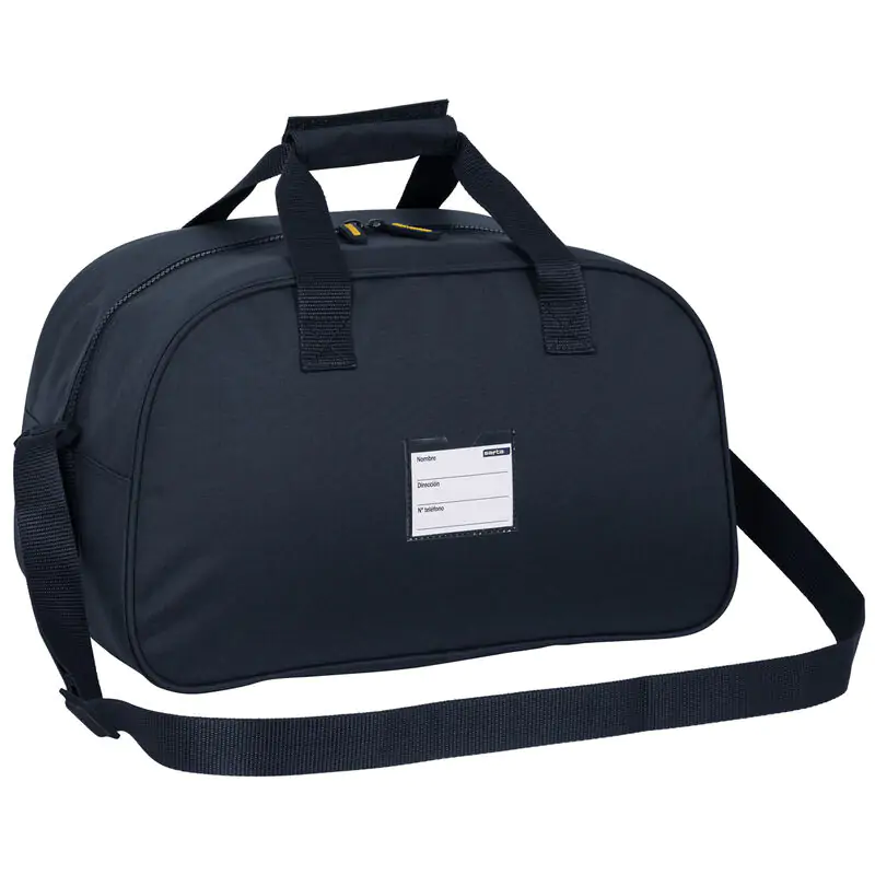 Real Madrid športová taška produktová fotografia