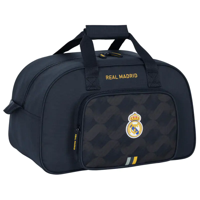 Real Madrid športová taška produktová fotografia