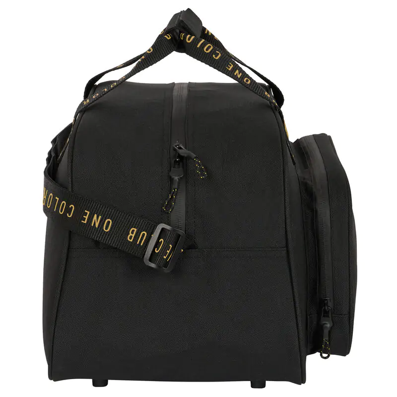 Real Madrid športová taška produktová fotografia