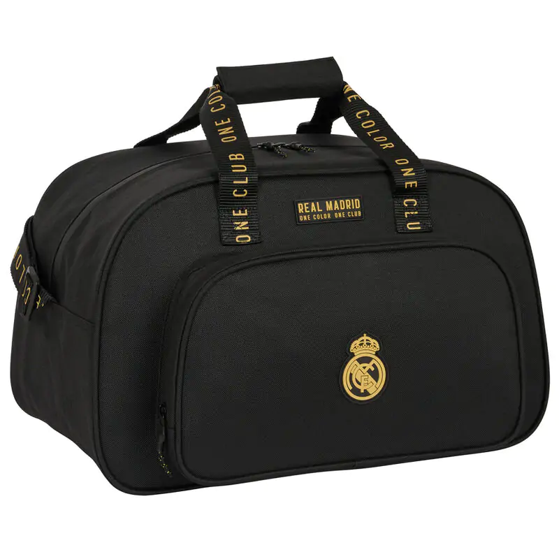 Real Madrid športová taška produktová fotografia