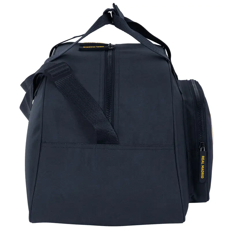 Real Madrid športová taška produktová fotografia