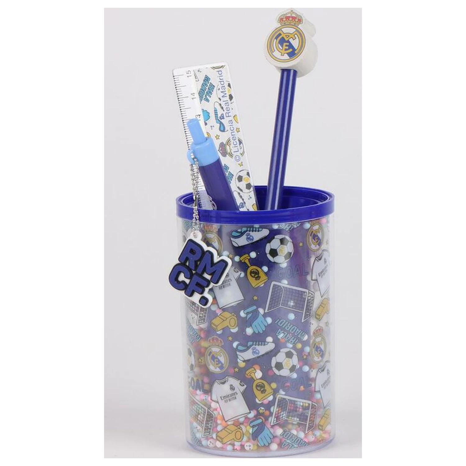 Držiaky na ceruzky Real Madrid Stationery produktová fotografia