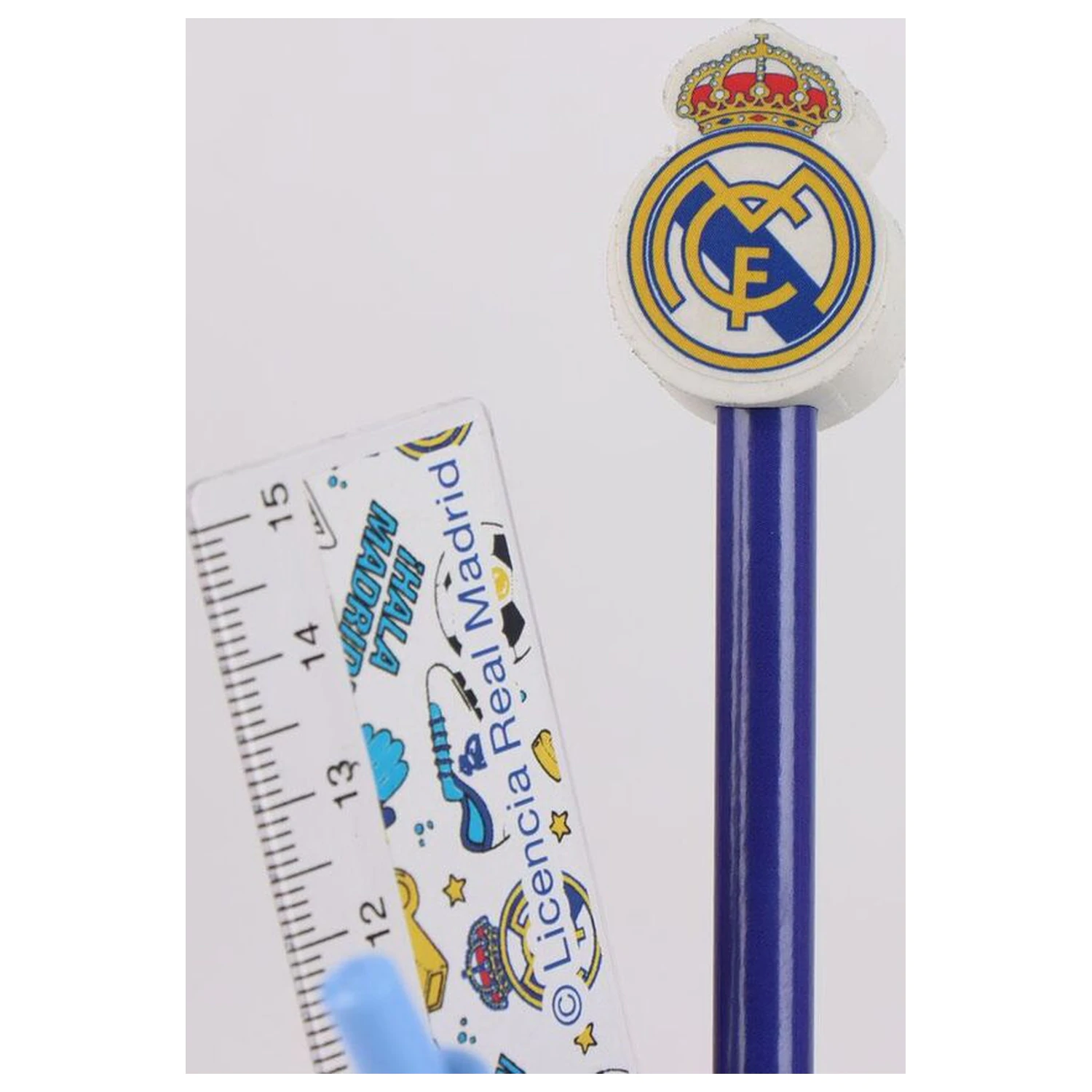 Držiaky na ceruzky Real Madrid Stationery produktová fotografia