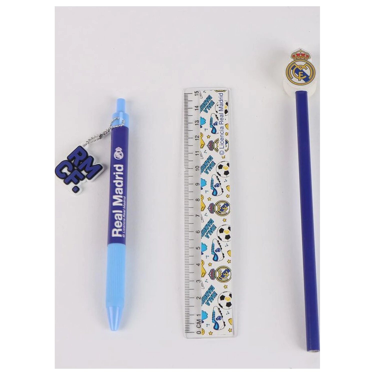 Držiaky na ceruzky Real Madrid Stationery produktová fotografia