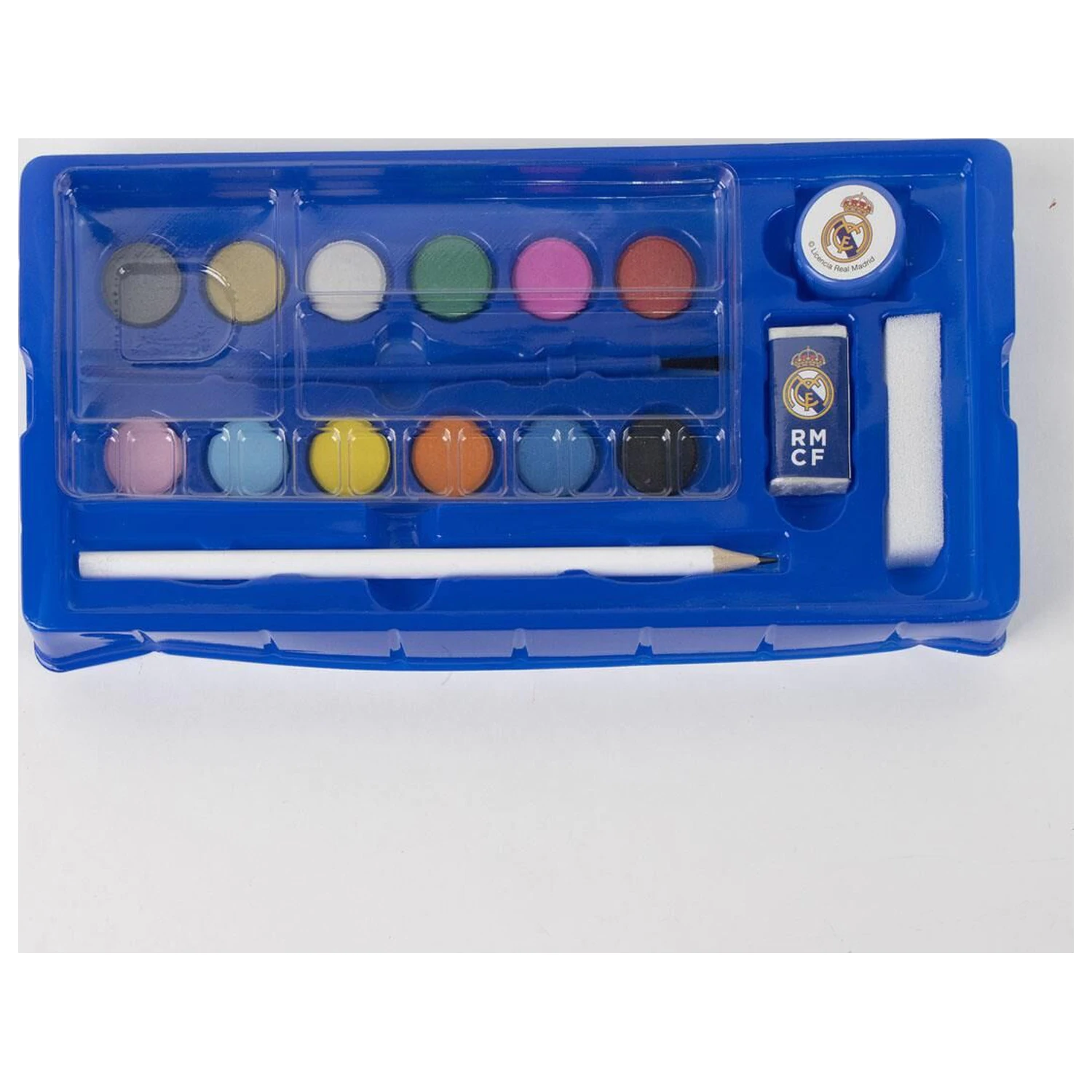 Omaľovánka Real Madrid produktová fotografia