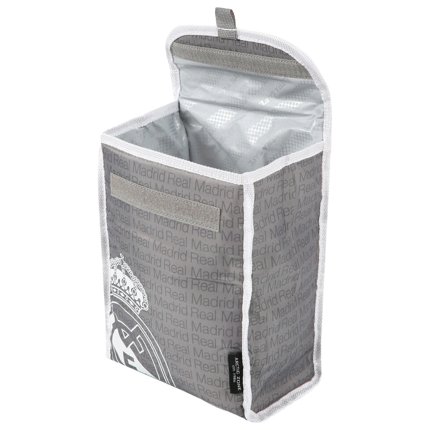 Real Madrid termo taška na obed produktová fotografia