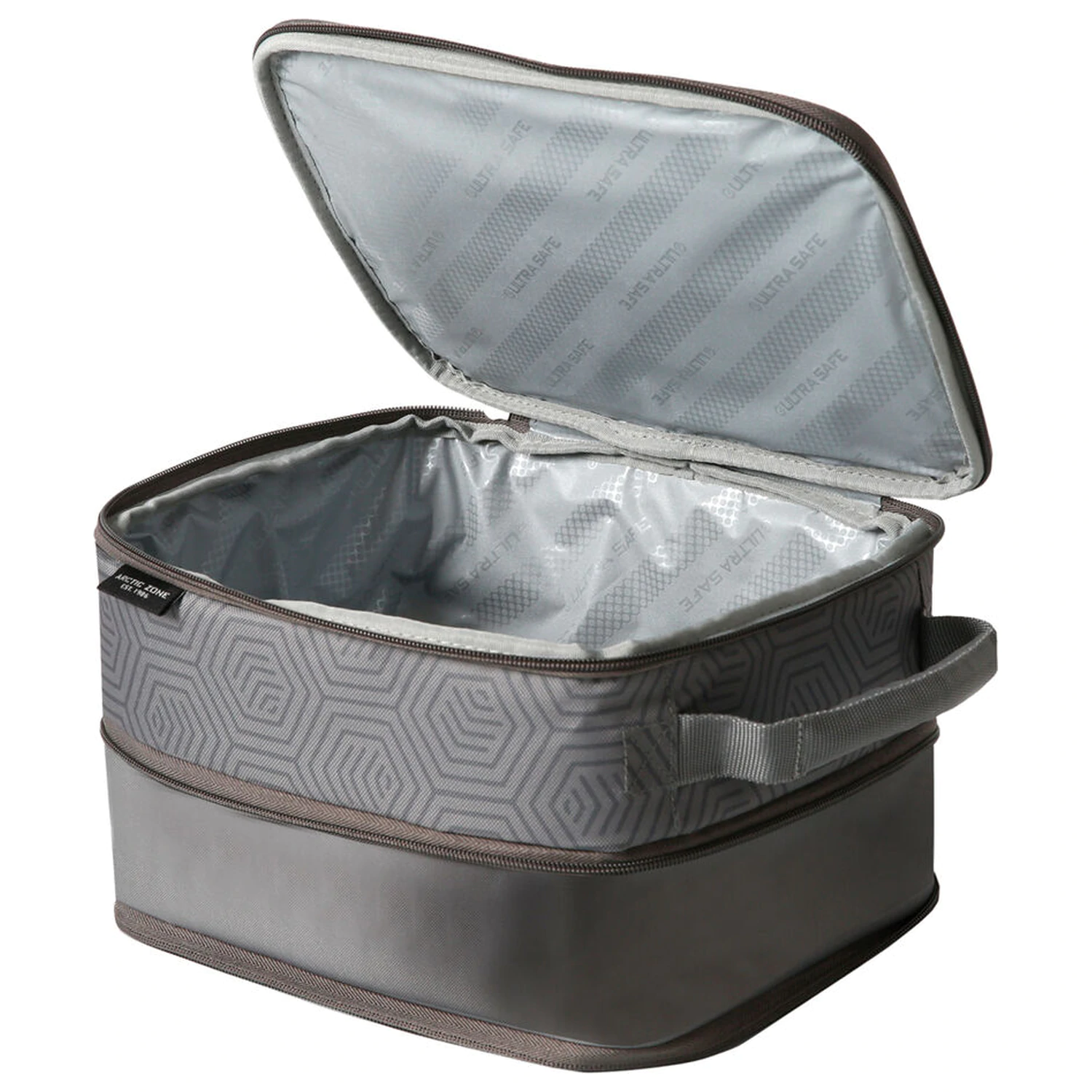 Real Madrid termo obedová taška + tupper produktová fotografia