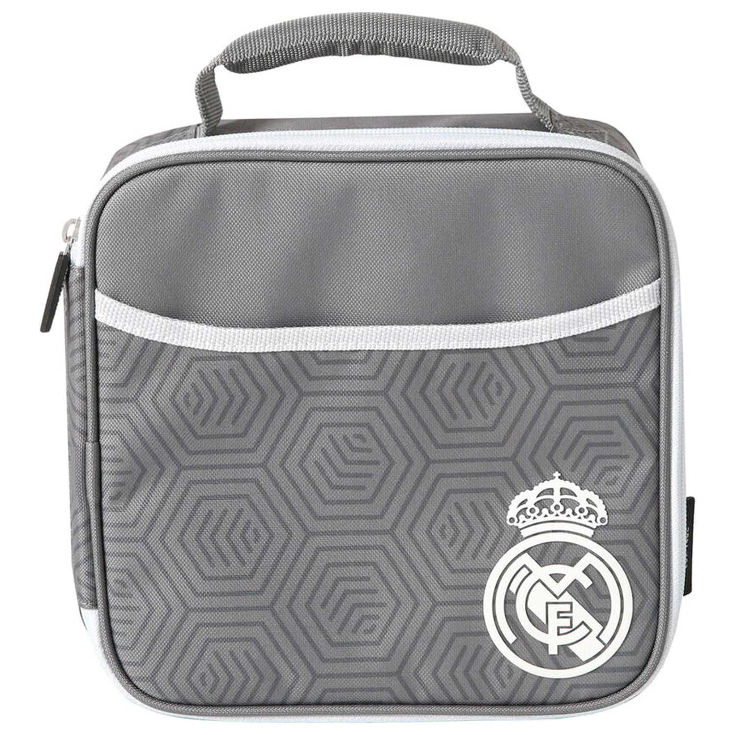 Real Madrid termo taška na obed + fľaša + dóza produktová fotografia