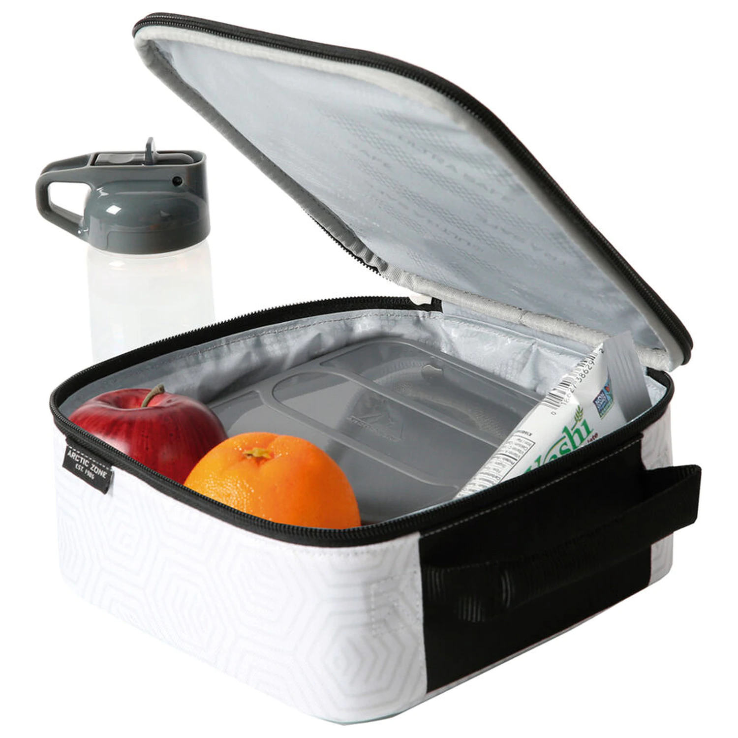 Real Madrid termo taška na obed + fľaša + dóza produktová fotografia