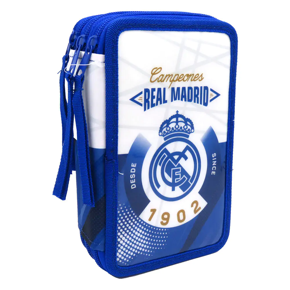 Trojposchodový peračník Real Madrid produktová fotografia