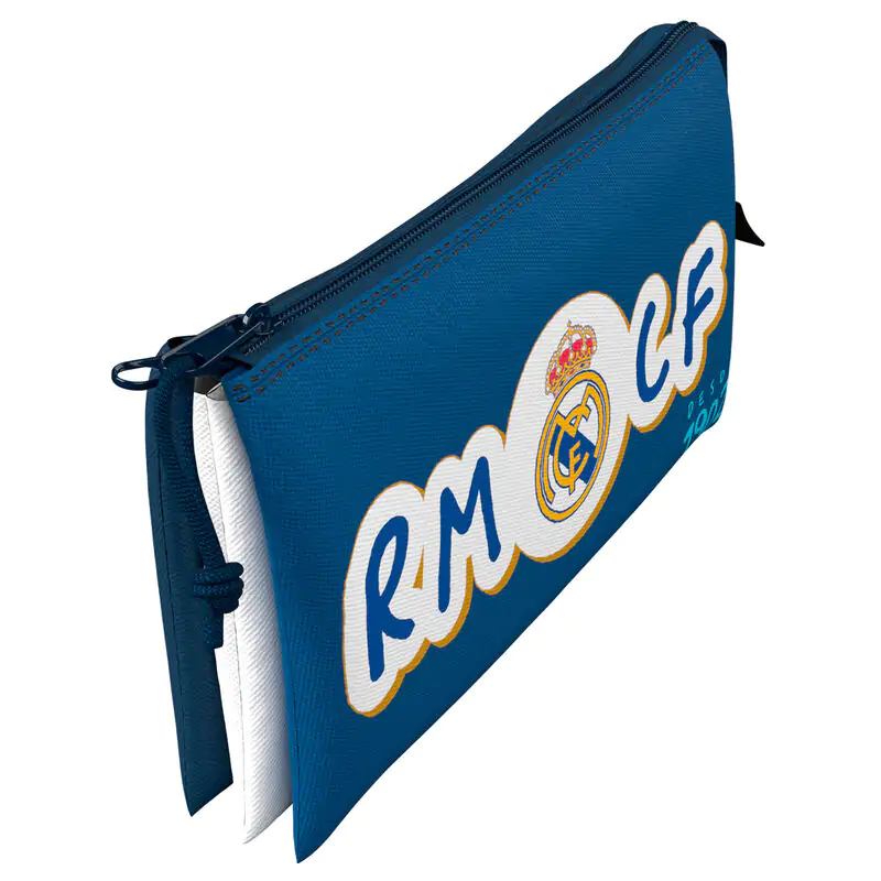 Trojposchodový peračník Real Madrid produktová fotografia