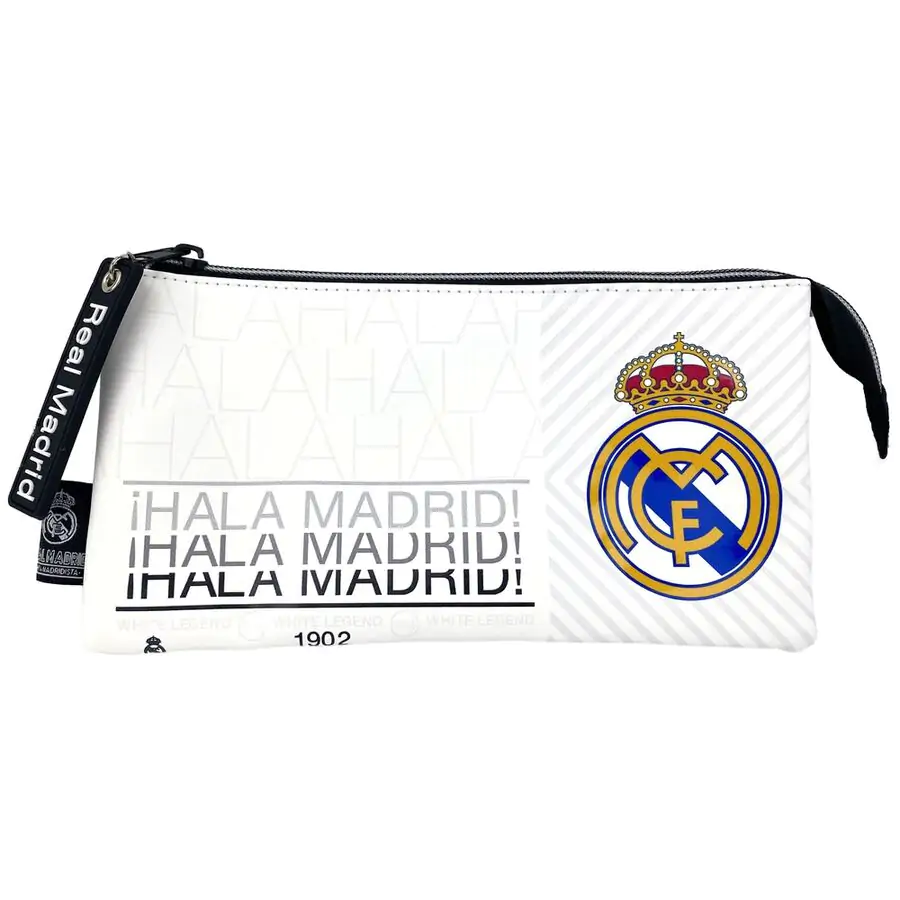 Trojposchodový peračník Real Madrid produktová fotografia