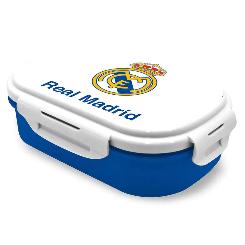 Real Madrid obedár a príbor produktová fotografia